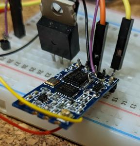 GND Pin detached (overview)